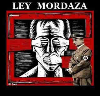 Ley Mordaza