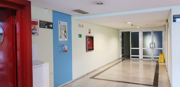 Hospital Insular de Gran Canaria – abandono y suciedad en baños