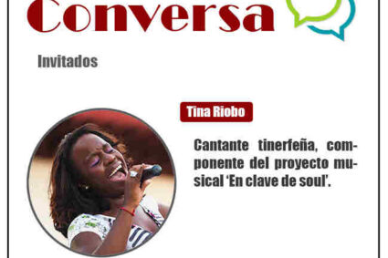 La Conversa 141 con Tina Riobo