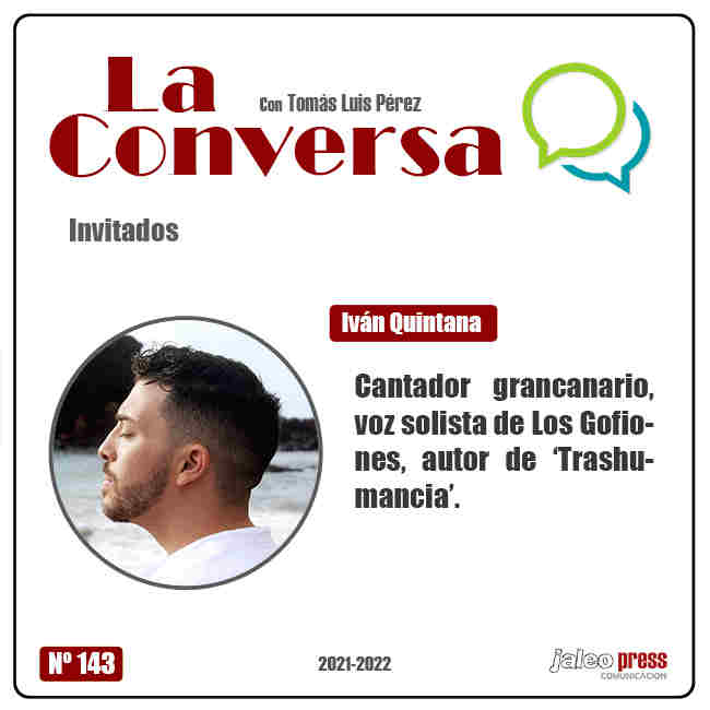La Conversa Entrevista A Iván Quintana