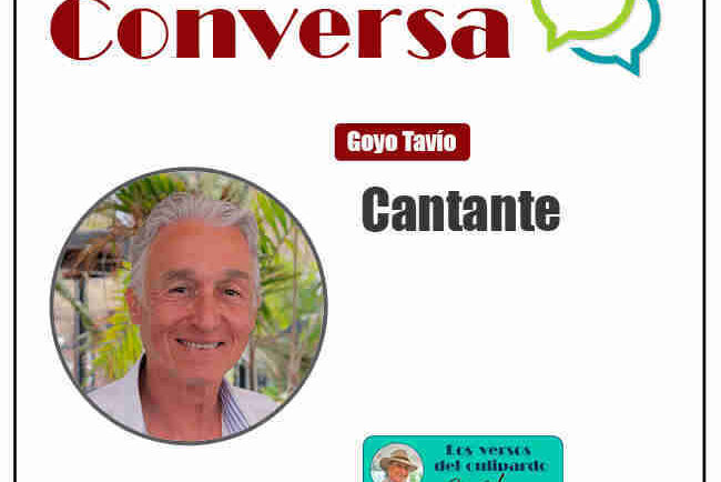 La Conversa 150 Entrevista A Goyo Tavío
