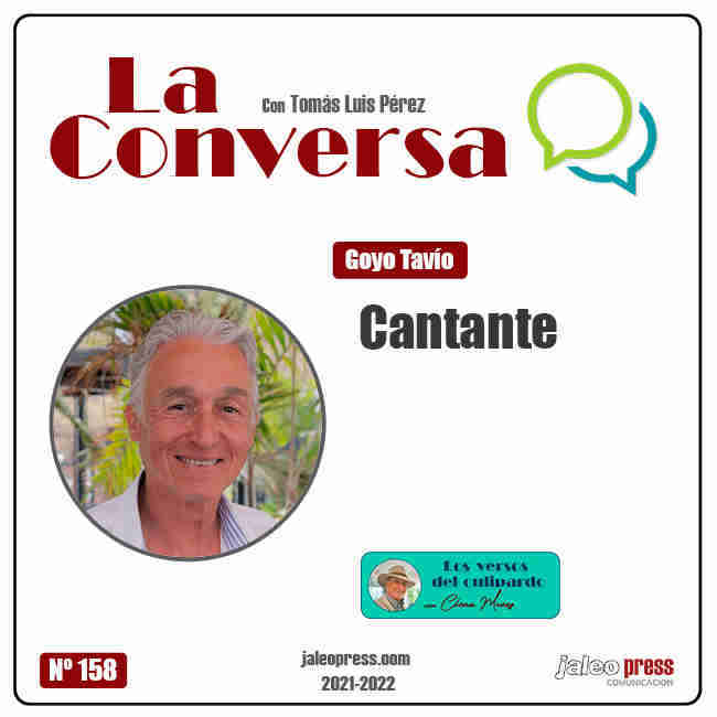 La Conversa 150 Entrevista A Goyo Tavío