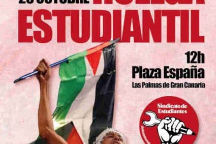 Huelga de Estudiantes
