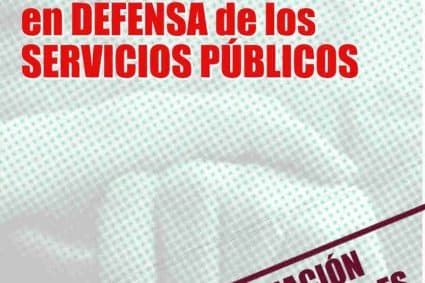 No a la privatización de la Residencia Genoveva Pérez