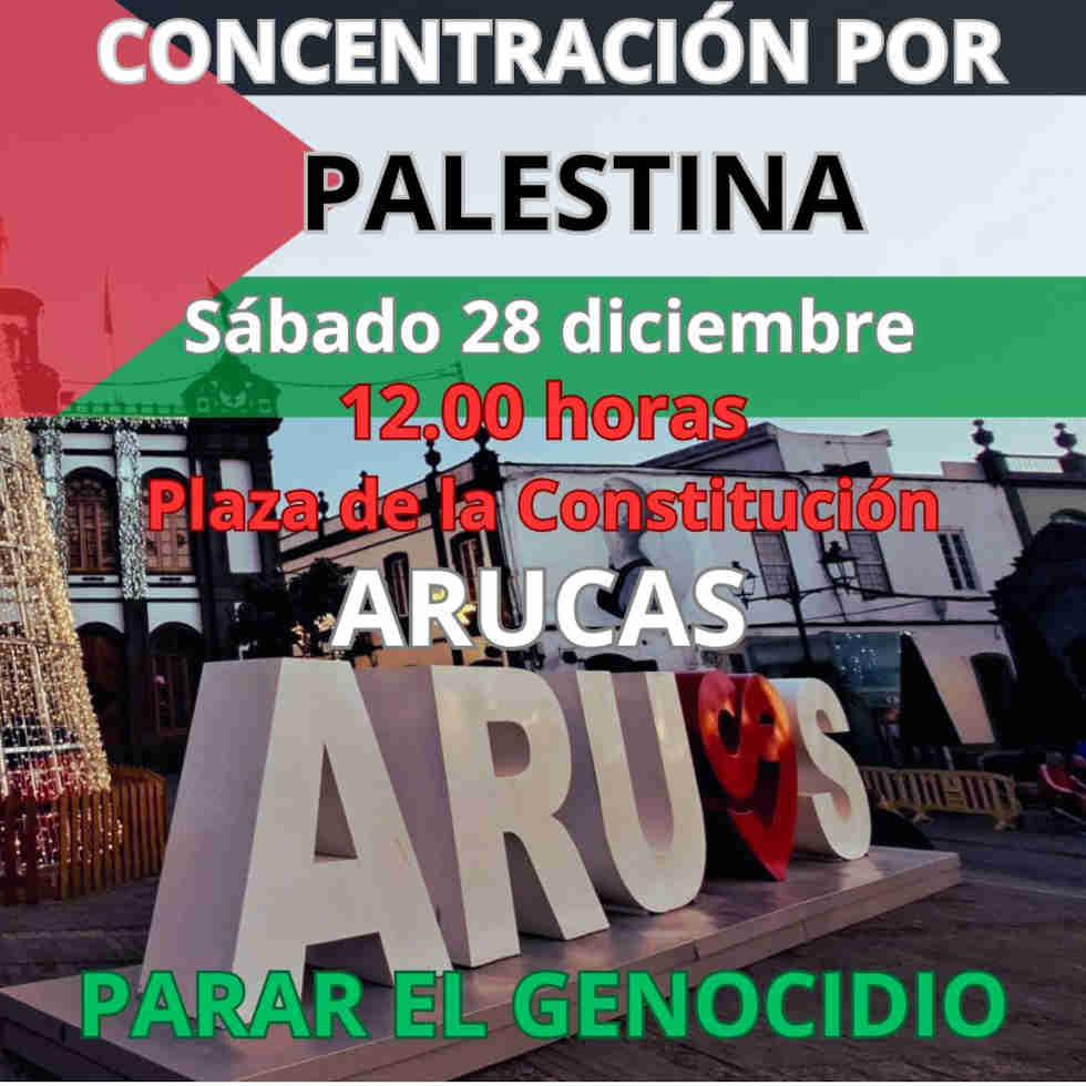 APOYO A PALESTINA MUNICIPIOS DE GRAN 