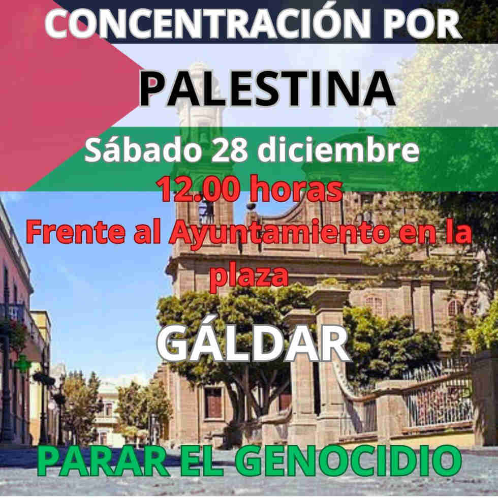 APOYO A PALESTINA MUNICIPIOS DE GRAN