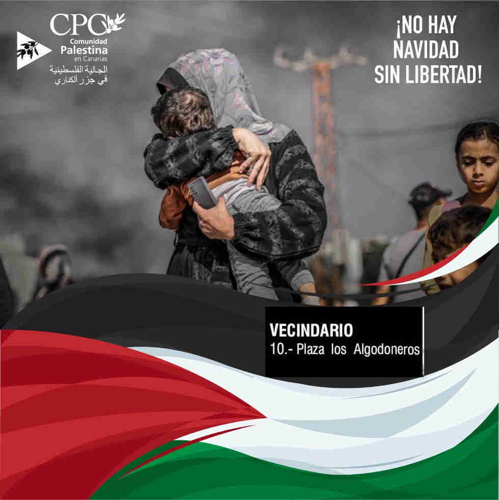 APOYO A PALESTINA MUNICIPIOS DE GRAN