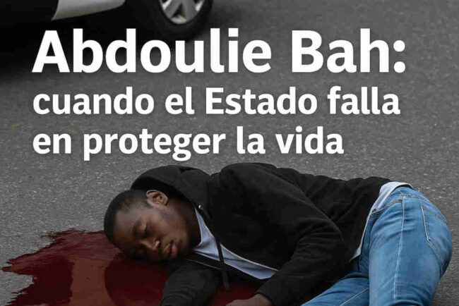 Cuando el Estado falla en proteger la vida