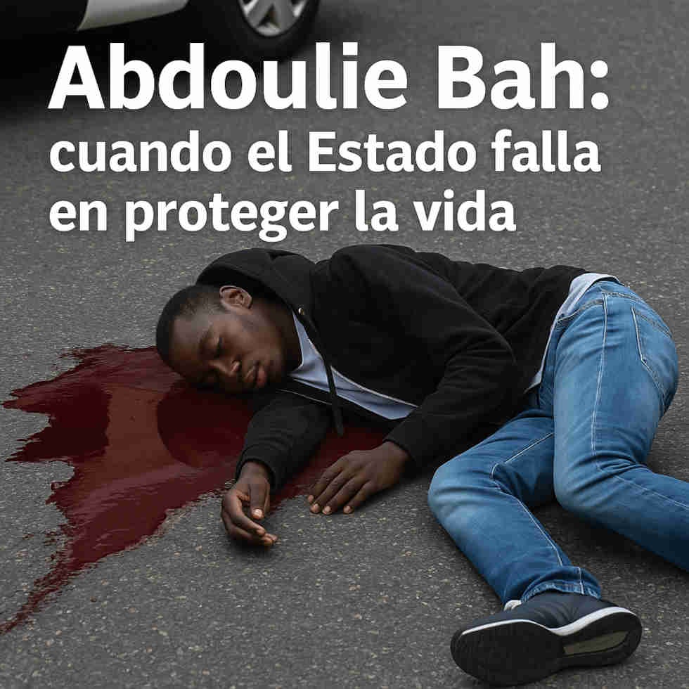 Cuando el Estado falla en proteger la vida