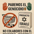 No Thanks, rastrea productos vinculados a Israel