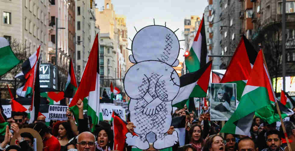 No Thanks, rastrea productos vinculados a Israel
