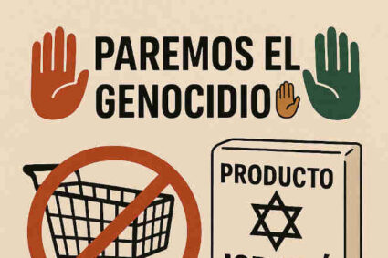 No Thanks, rastrea productos vinculados a Israel