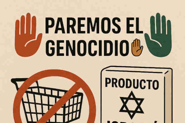 No Thanks, rastrea productos vinculados a Israel