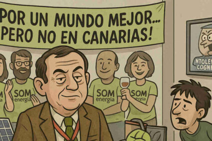 Lo peor imaginable de cooperativistas de Som