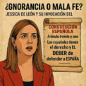 ¿Ignorancia o mala fe?