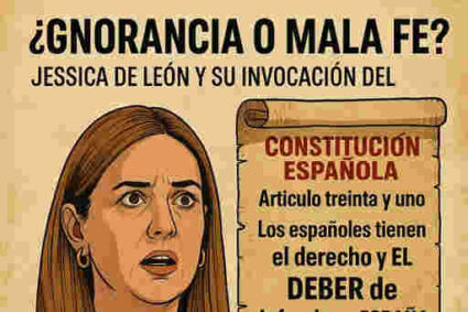 ¿Ignorancia o mala fe?