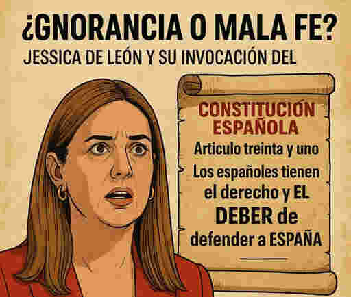 ¿Ignorancia o mala fe?