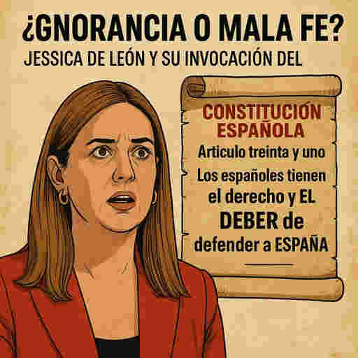 ¿Ignorancia o mala fe?