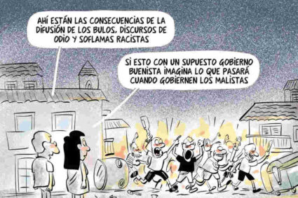 El Buenismo Vs BDS