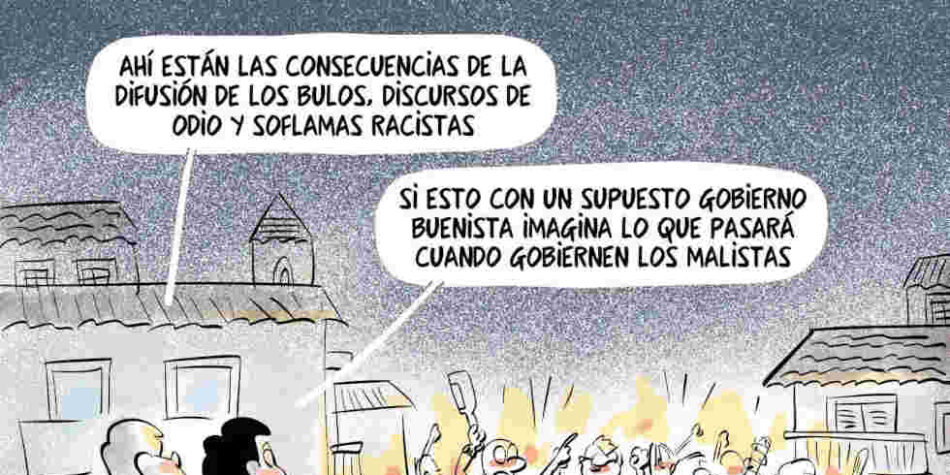El Buenismo Vs BDS