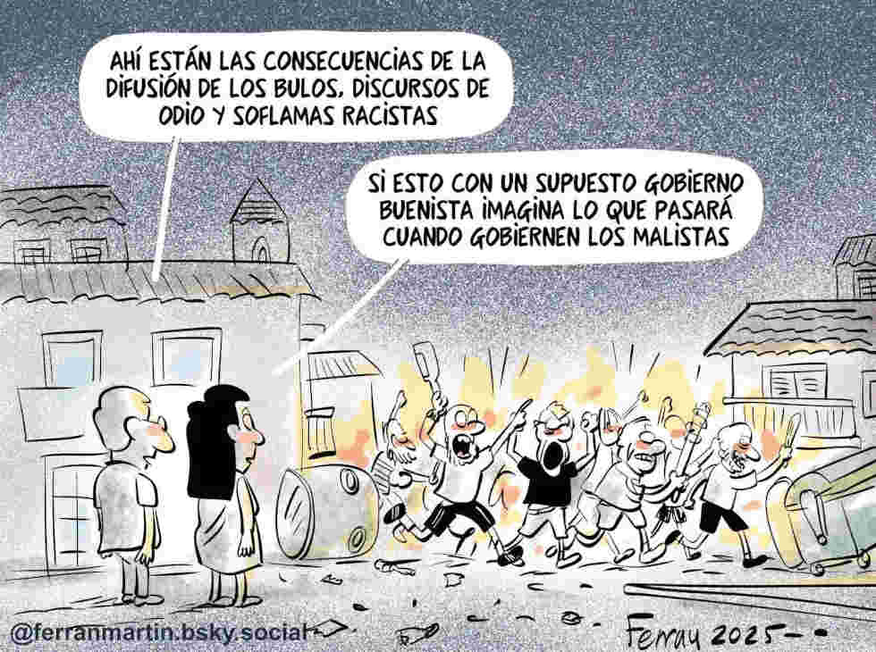 El Buenismo Vs BDS