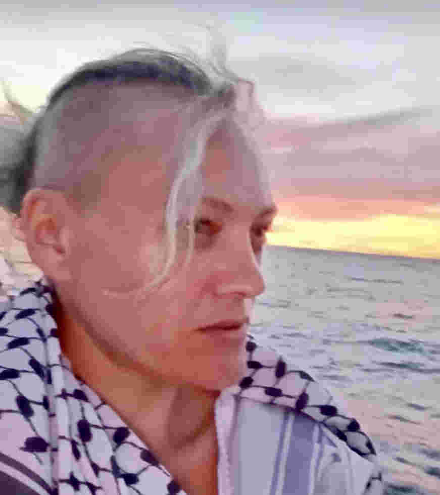 Global Sumud Flotilla