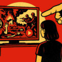 Hijos del futuro: el odio heredado de un genocidio televisado