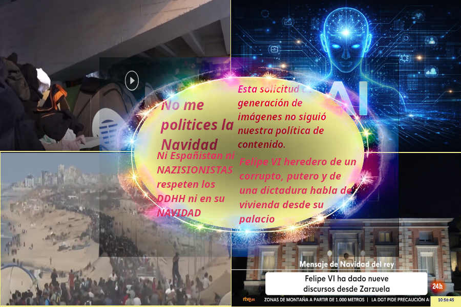 4 Imágenes valen más que las palabras vacías
